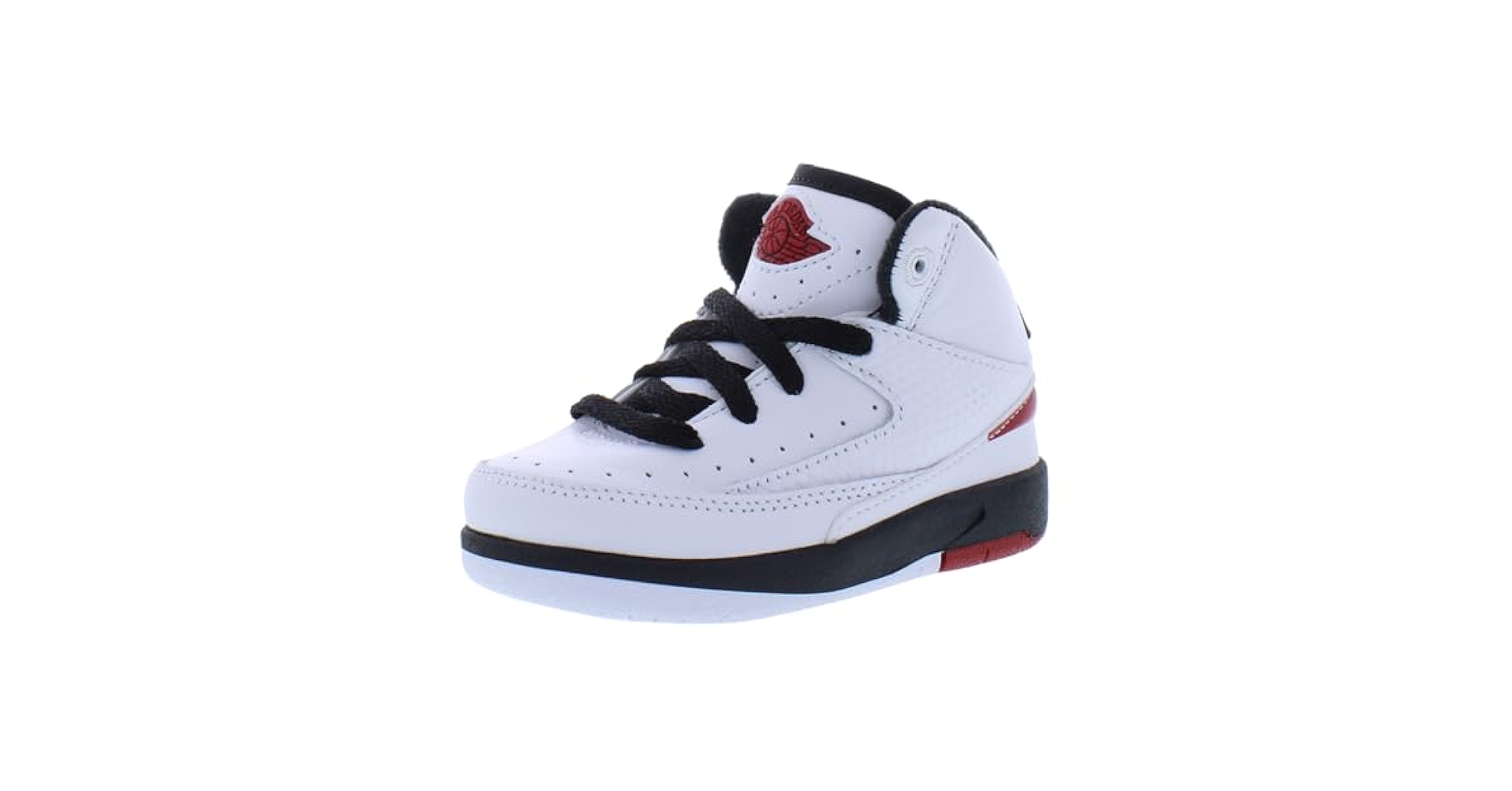 jordan2 retro ジョーダン2 子供　21cm Amazon.com | Jordan 2 Retro (Infant/Toddler) White/Varsity